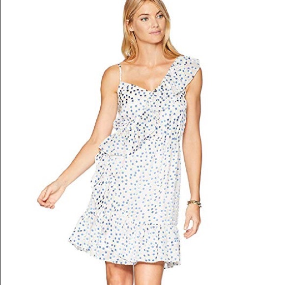 NWT Lilly Pulitzer Madelina Dress Polka Dot XS - Picture 2 of 7